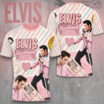 Elvis Presley 3D Apparel – VANDH5122