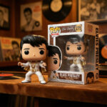 Elvis Presley 3D Collectible Vinyl Figure – TMTHU4707