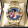 Elvis Presley Alloy Luxury Quartz Watch - HOATT16823