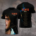 Elvis Presley 3D Apparel – GNE5594