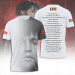 Elvis Presley 3D Apparel – TANTN21759