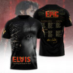 Elvis Presley 3D Apparel – TANTN21790
