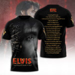 Elvis Presley 3D Apparel – TANTN21801
