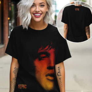 Elvis Presley 3D Apparel - TANTN21814