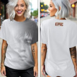 Elvis Presley 3D Apparel – TANTN21815