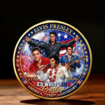 Elvis Presley Commemorative Coin – TMTHU4505