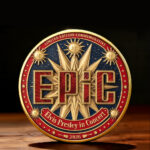 Elvis Presley Commemorative Coin – TMTHU4632