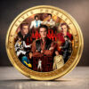 Elvis Presley Commemorative Coin - HOATT16705