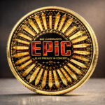 Elvis Presley Commemorative Coin – HOATT16871