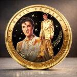 Elvis Presley Commemorative Coin – HOATT16881