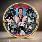 Elvis Presley Commemorative Coin – TANTN21767