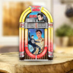 Elvis Presley Custom Shape Acrylic Plaque – MAITM14980