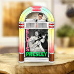 Elvis Presley Custom Shape Acrylic Plaque – MAITM15110