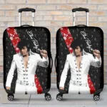 Elvis Presley Luggage Cover – HOATT16498