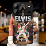 Elvis Presley Phone Case – TMTHU4499
