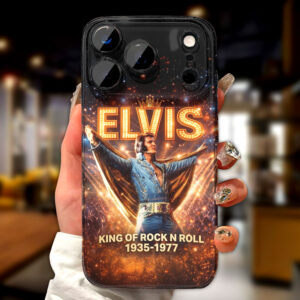 Elvis Presley Phone Case – TMTHU4569