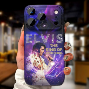 Elvis Presley Phone Case – TMTHU4570