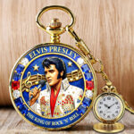 Elvis Presley Pocket Watch – HOATT16429