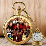 Elvis Presley Pocket Watch – HOATT16741
