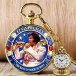 Elvis Presley Pocket Watch – HOATT16793