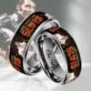 Elvis Presley Custom Alloy Ring - HOATT16870