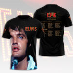 Elvis Presley 3D Apparel – HOATT16804