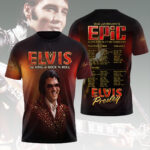 Elvis Presley 3D Apparel – HOATT16872