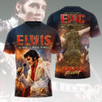 Elvis Presley 3D Apparel – HOATT16874