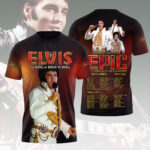Elvis Presley 3D Apparel – HOATT16941
