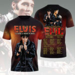 Elvis Presley 3D Apparel – HOATT16981