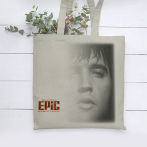 Elvis Presley Tote Bag - TANTN21813