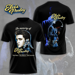 Elvis Presley 3D Apparel - VANDH5028