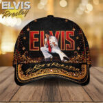Elvis Presley Classic Cap – VANDH5056