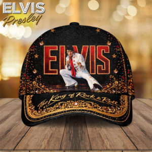 Elvis Presley Classic Cap - VANDH5056