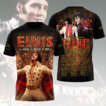 Elvis Presley 3D Apparel – HOATT16984
