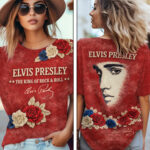 Elvis Presley 3D Apparel – VANDH5039