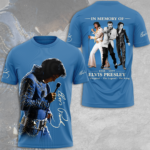 Elvis Presley 3D Apparel – VANDH5040