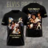Elvis Presley 3D Apparel - GNE5329