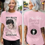 Elvis Presley 3D Apparel – GNE5334