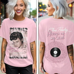 Elvis Presley 3D Apparel - GNE5334