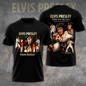 Elvis Presley 3D Apparel - GNE5509