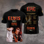 Elvis Presley 3D Apparel – GNE5549