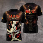 Elvis Presley 3D Apparel – GNE5595