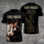 Elvis Presley 3D Apparel – GNE5596