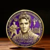 Elvis Presley Commemorative Coin - TMTHU4315