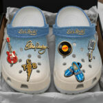 Elvis Presley Custom Clogs –  HOATT16569