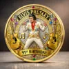 Elvis Presley Commemorative Coin - HOATT16575