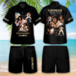 Elvis Presley 3D Hawaiian Apparel – GNE5329.3
