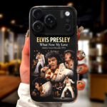 Elvis Presley Phone Case – GNE5510