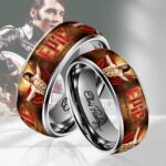 Elvis Presley Custom Alloy Ring – HOATT16895